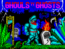 Ghouls 'n' Ghosts (1989)(US Gold)